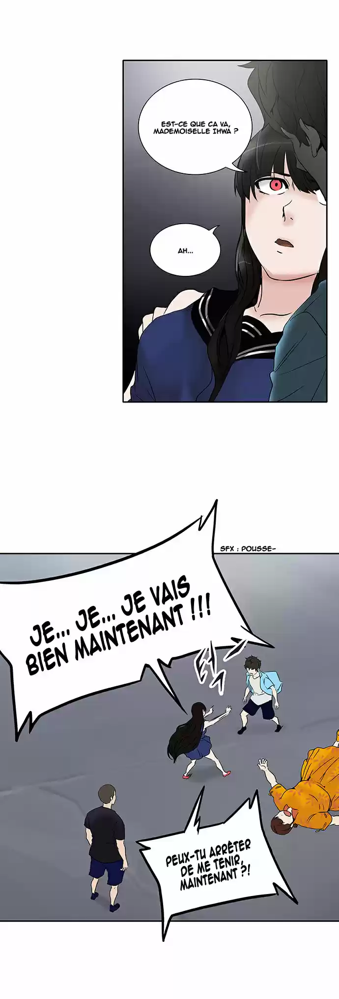 Read Tower Of God FR Manga Online