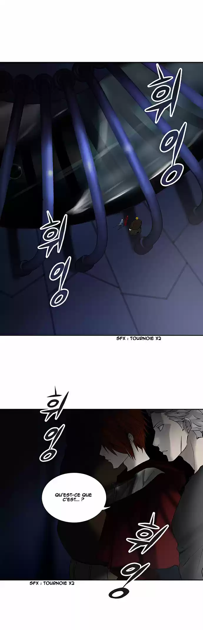 Read Tower Of God FR Manga Online