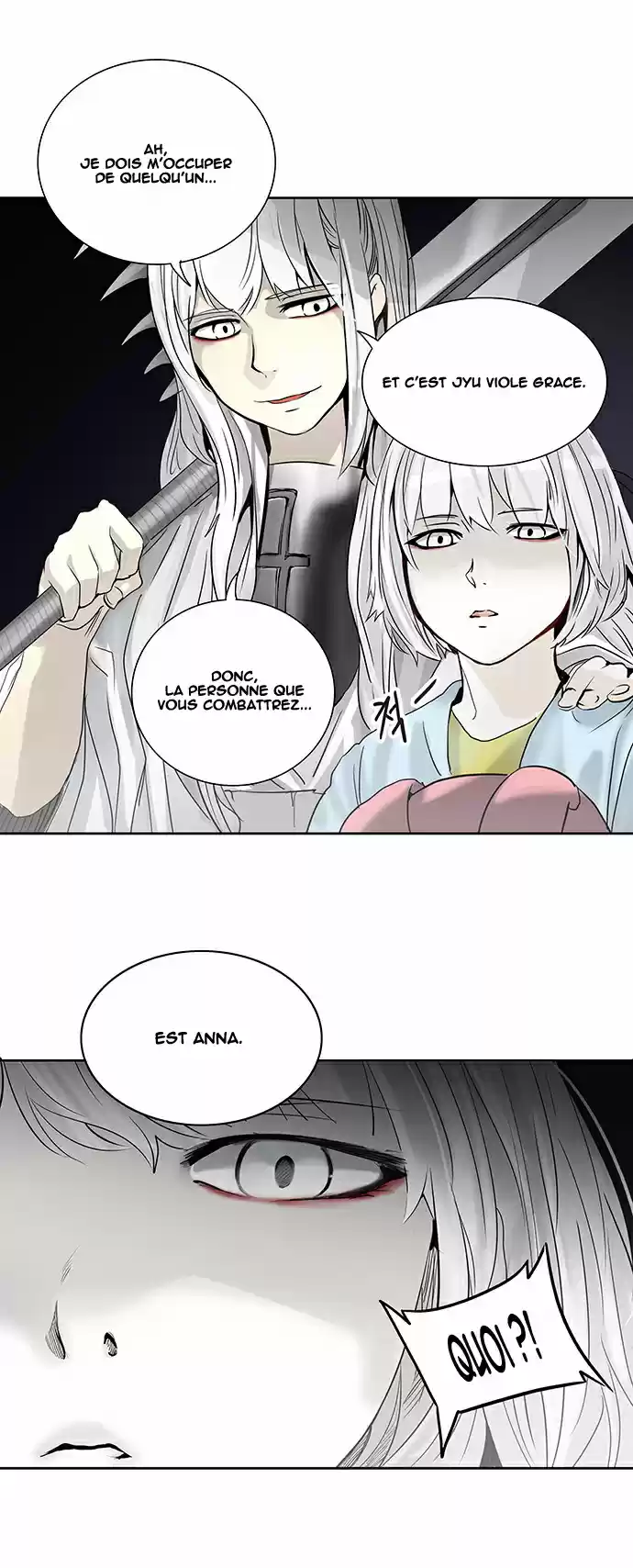 Read Tower Of God FR Manga Online