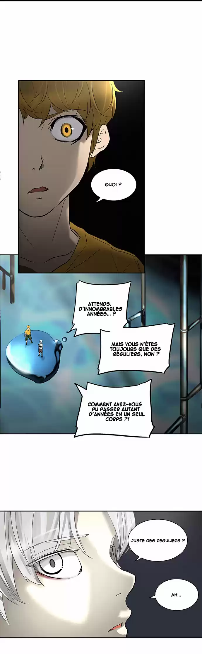 Read Tower Of God FR Manga Online
