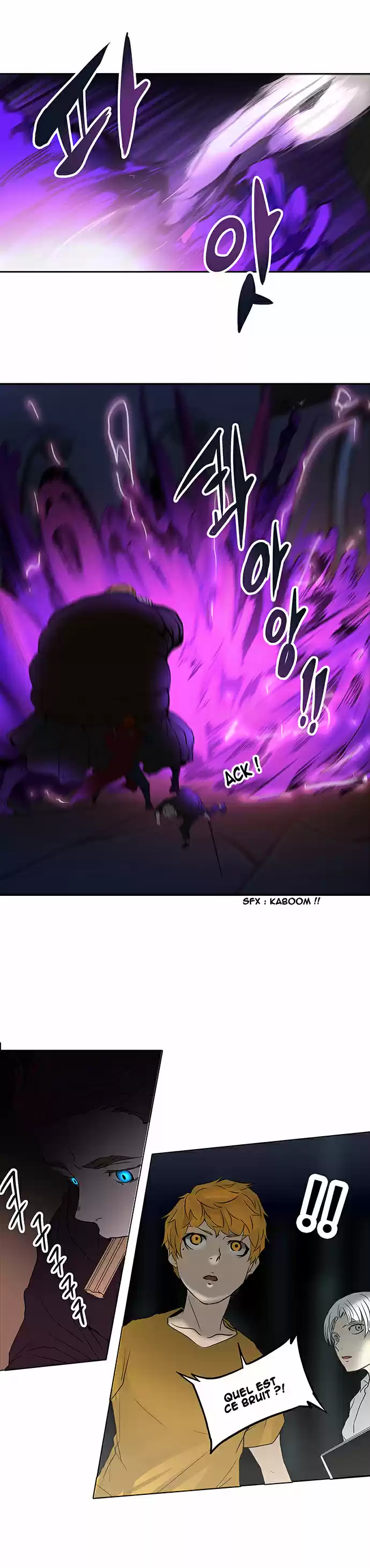 Read Tower Of God FR Manga Online