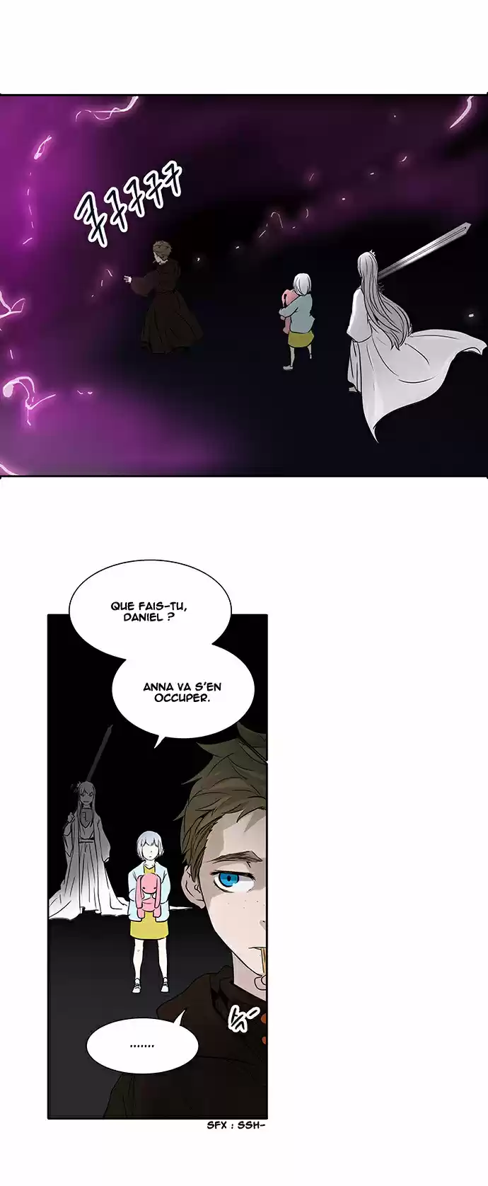 Read Tower Of God FR Manga Online