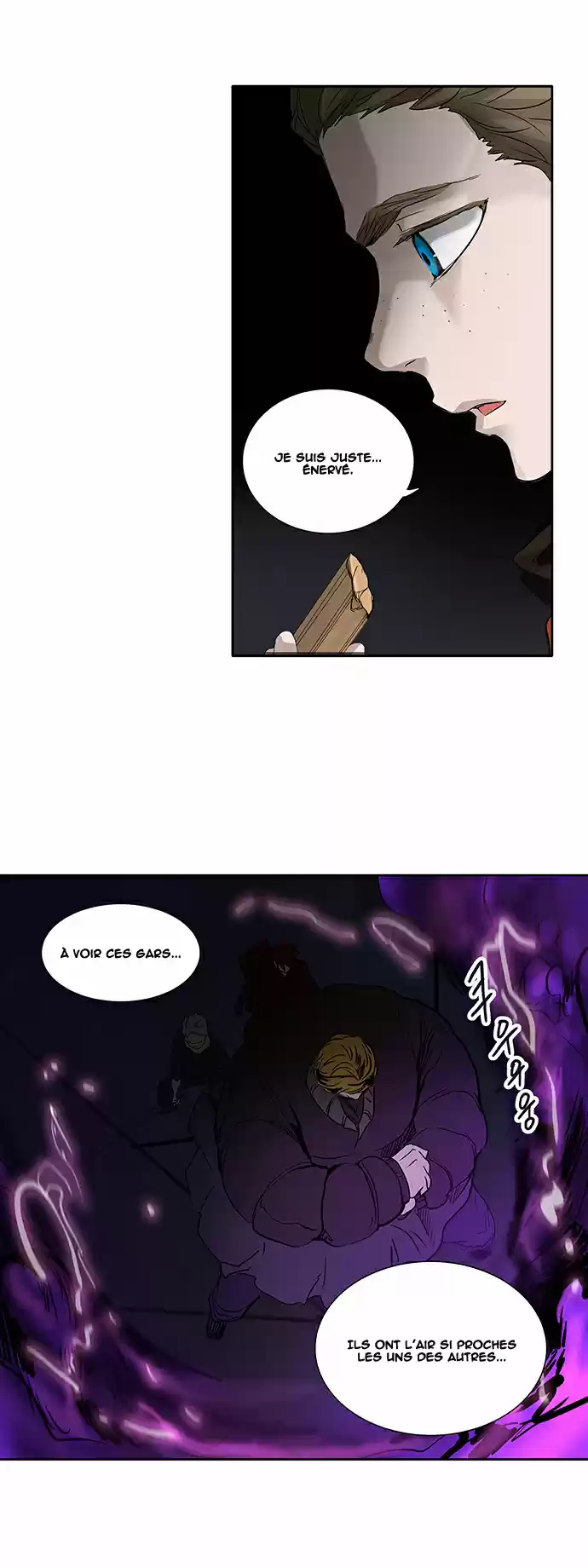 Read Tower Of God FR Manga Online