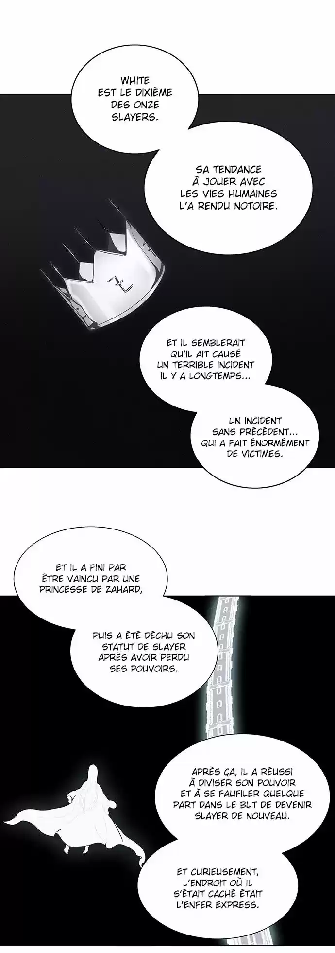 Read Tower Of God FR Manga Online