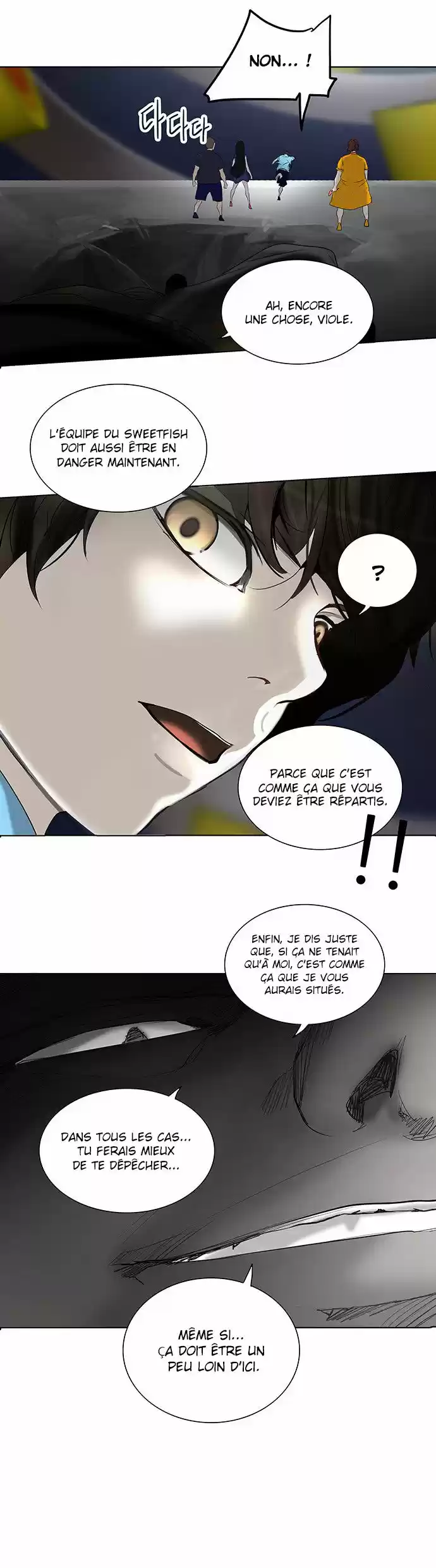 Read Tower Of God FR Manga Online