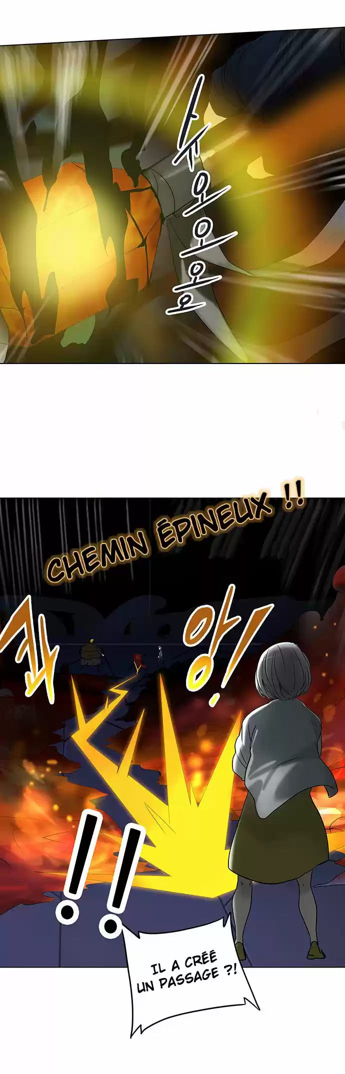 Read Tower Of God FR Manga Online