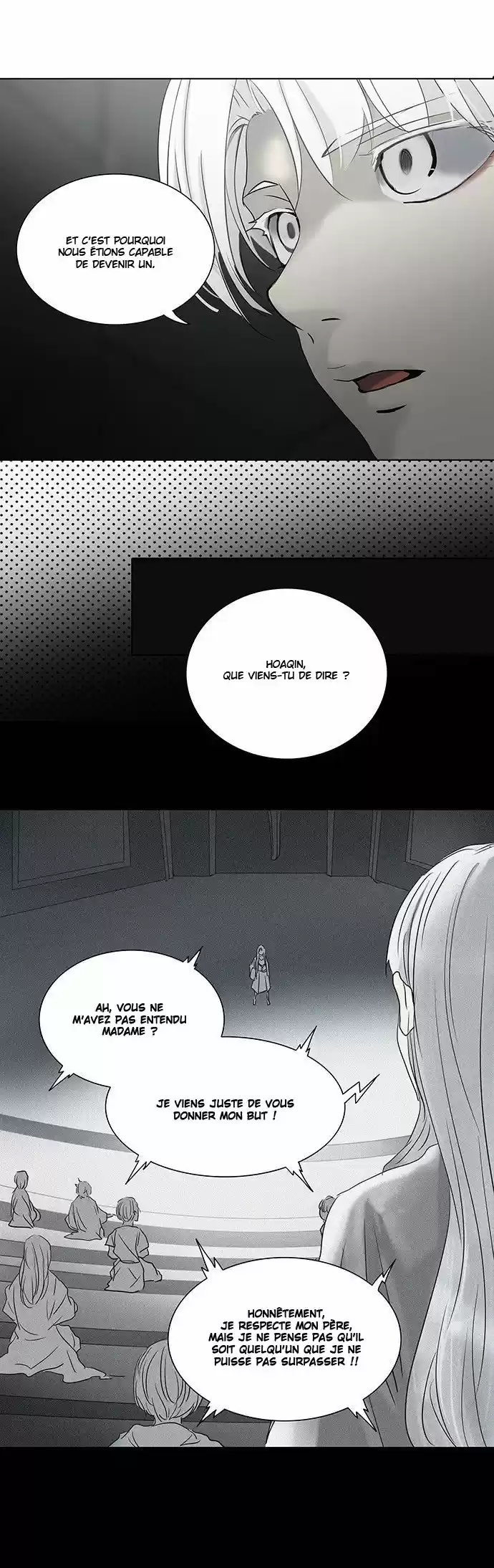 Read Tower Of God FR Manga Online