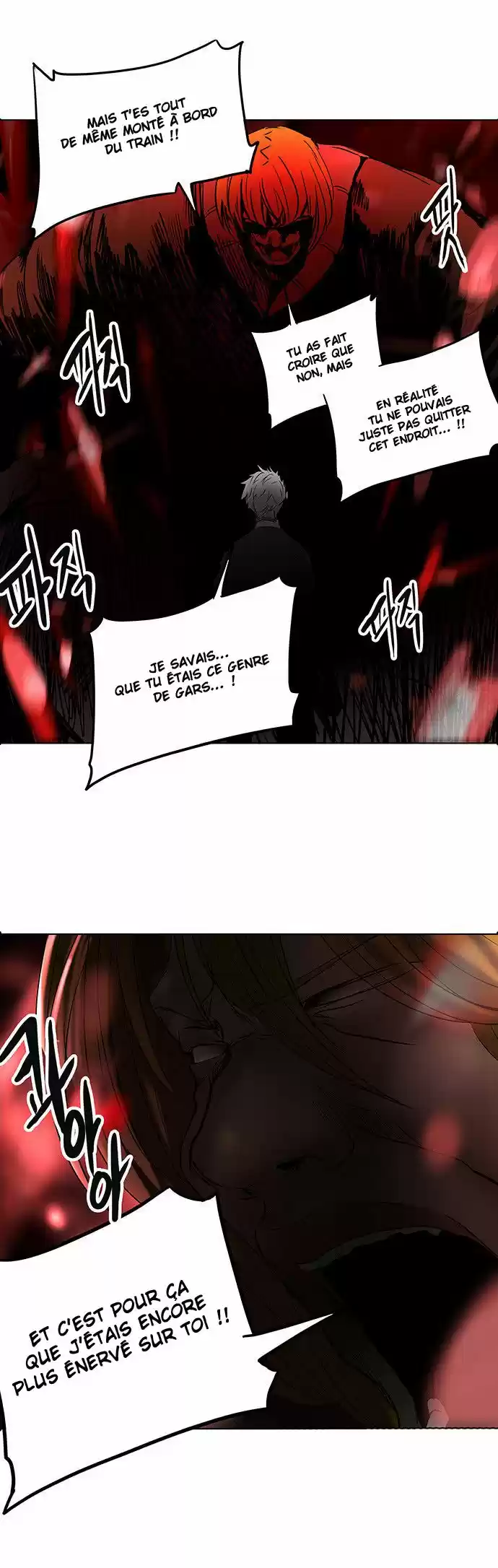 Read Tower Of God FR Manga Online