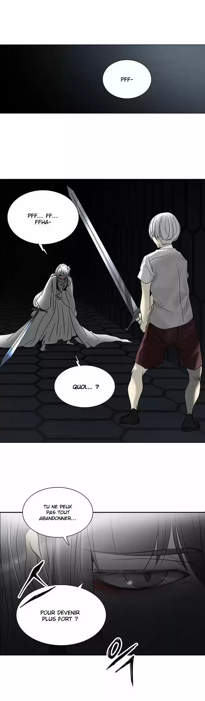 Read Tower Of God FR Manga Online
