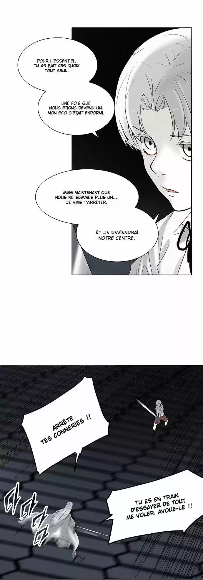 Read Tower Of God FR Manga Online