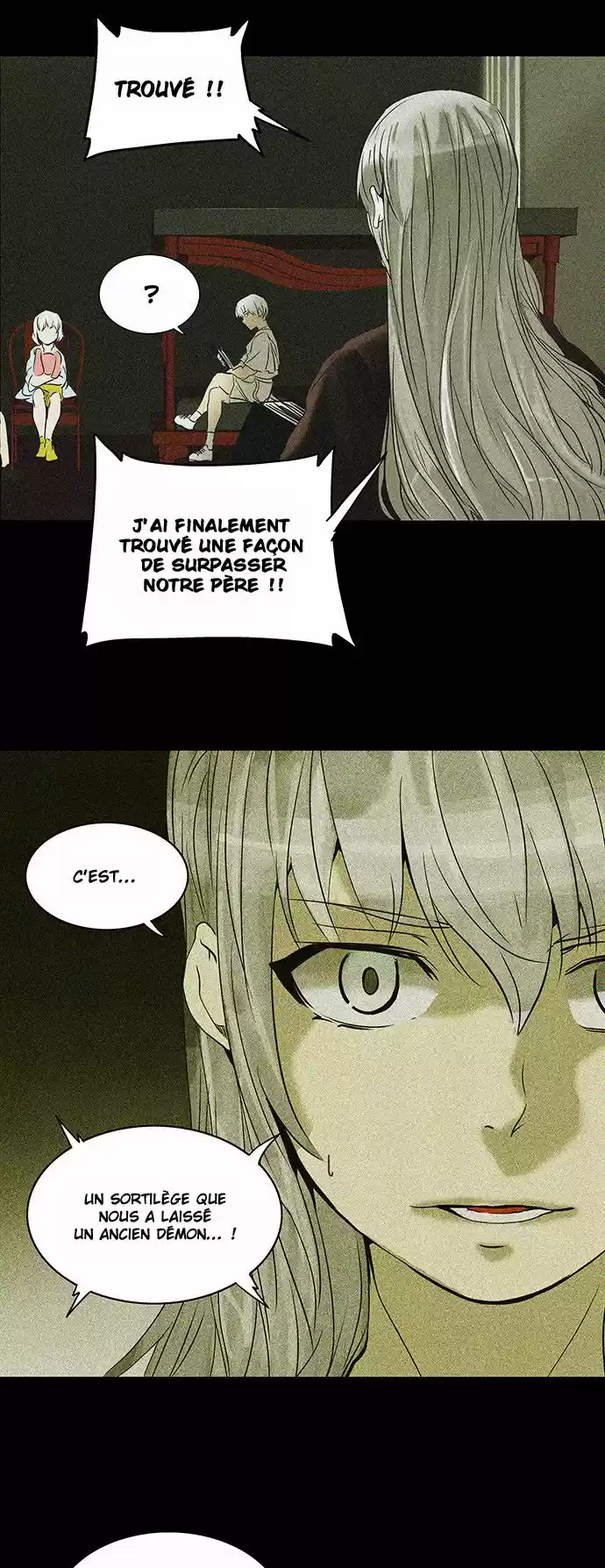 Read Tower Of God FR Manga Online