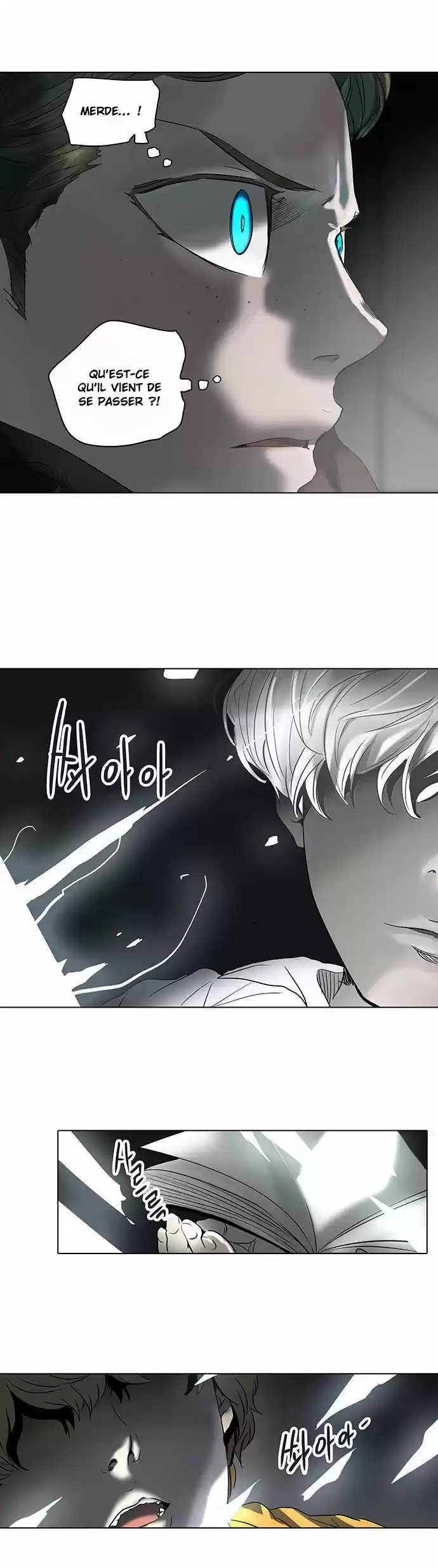 Read Tower Of God FR Manga Online