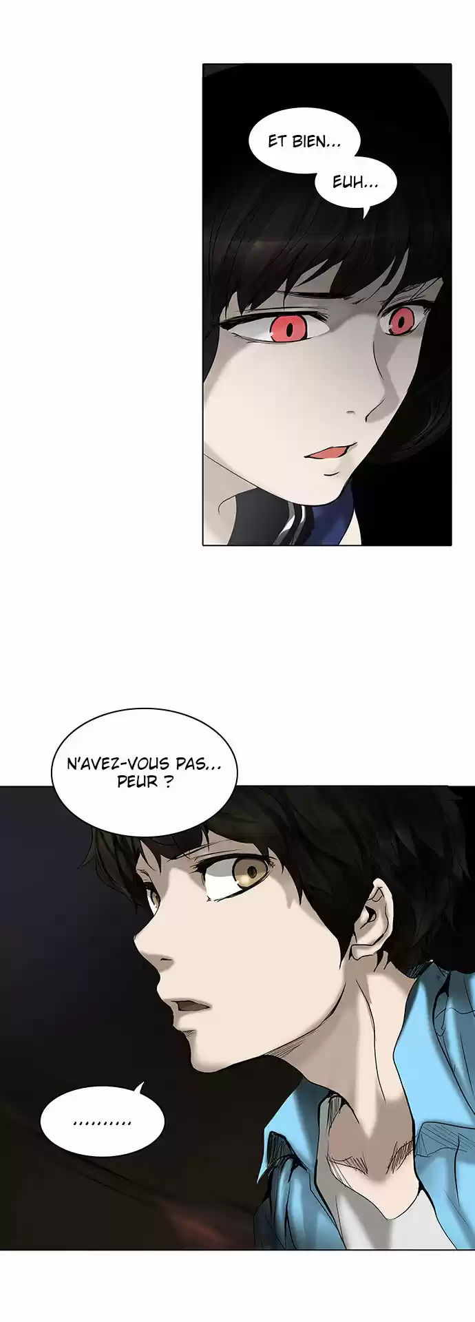 Read Tower Of God FR Manga Online