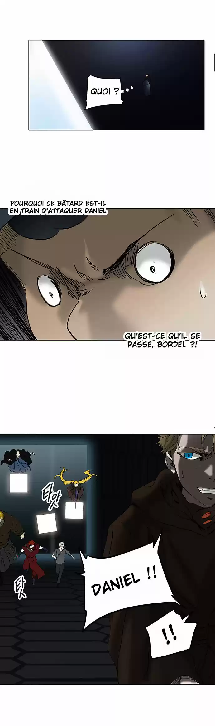 Read Tower Of God FR Manga Online