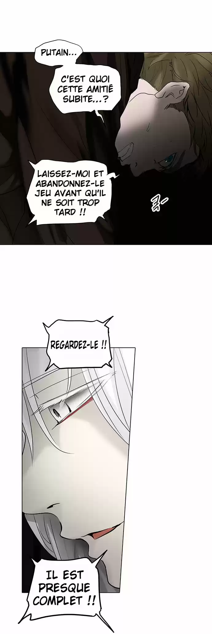 Read Tower Of God FR Manga Online
