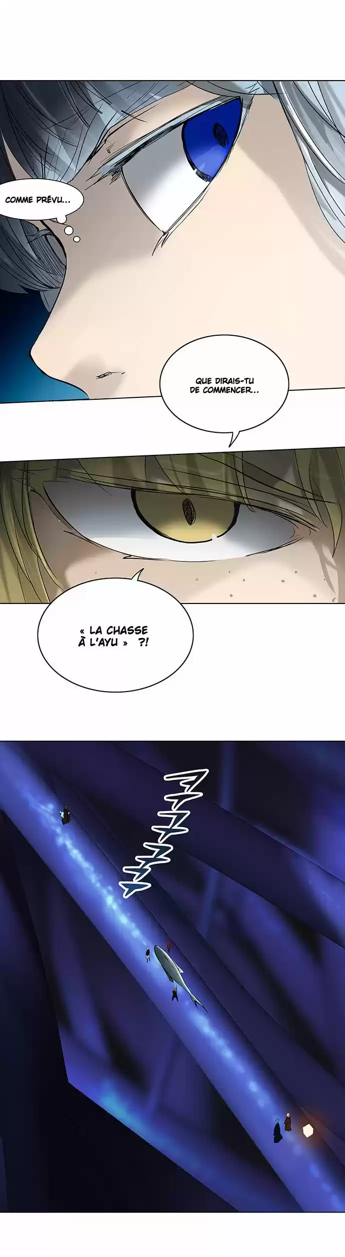 Read Tower Of God FR Manga Online