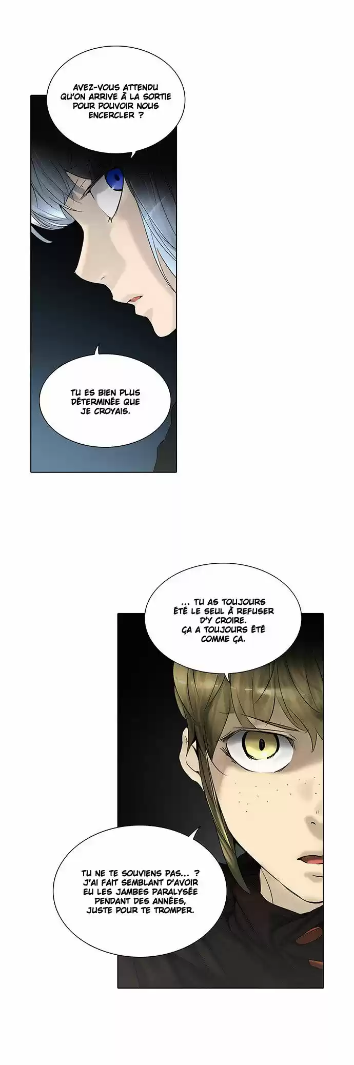 Read Tower Of God FR Manga Online