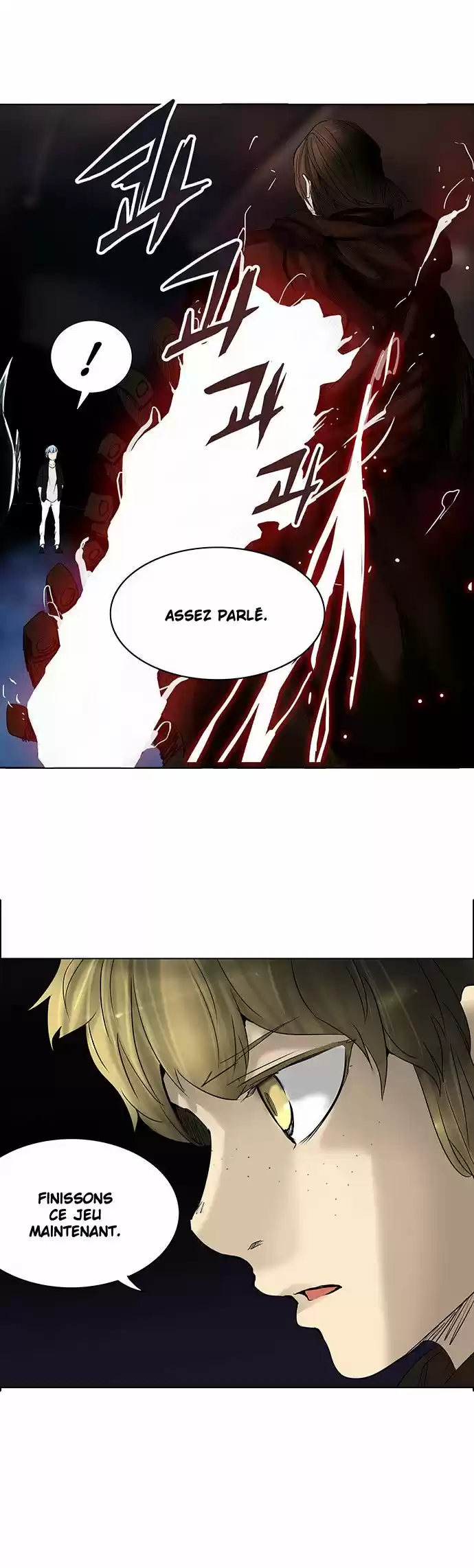 Read Tower Of God FR Manga Online