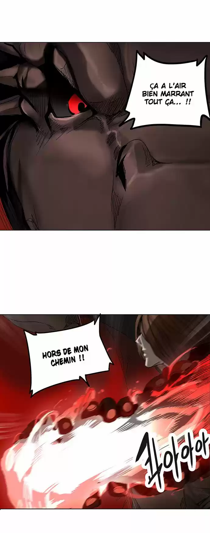 Read Tower Of God FR Manga Online