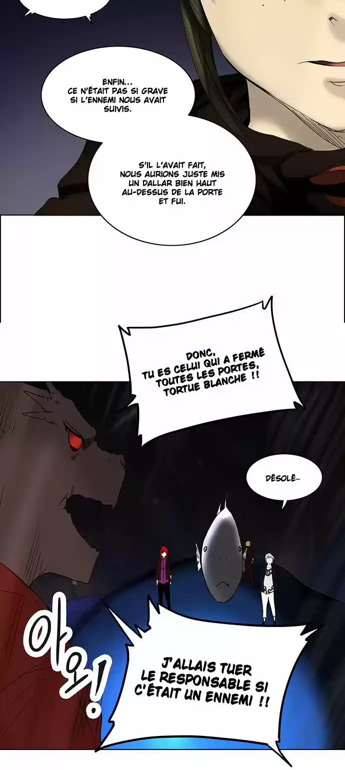 Read Tower Of God FR Manga Online