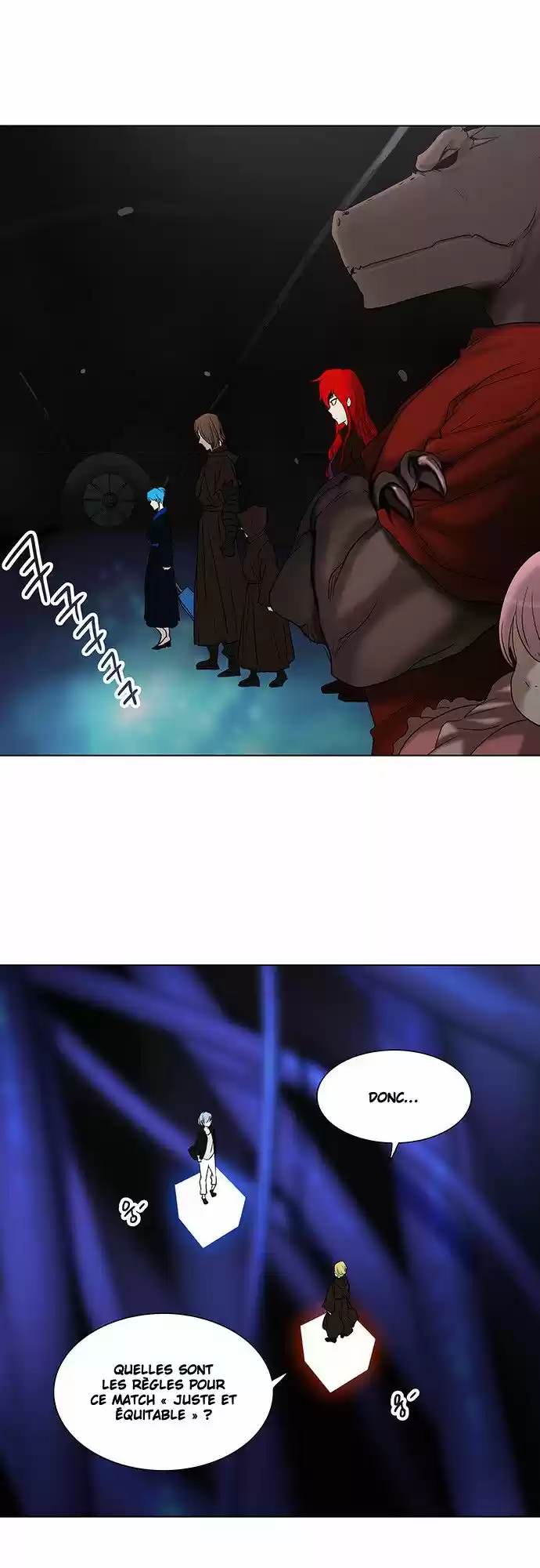 Read Tower Of God FR Manga Online