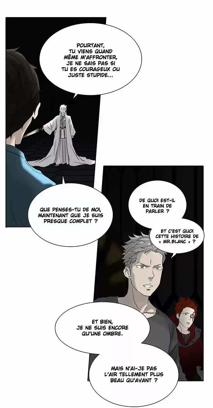 Read Tower Of God FR Manga Online
