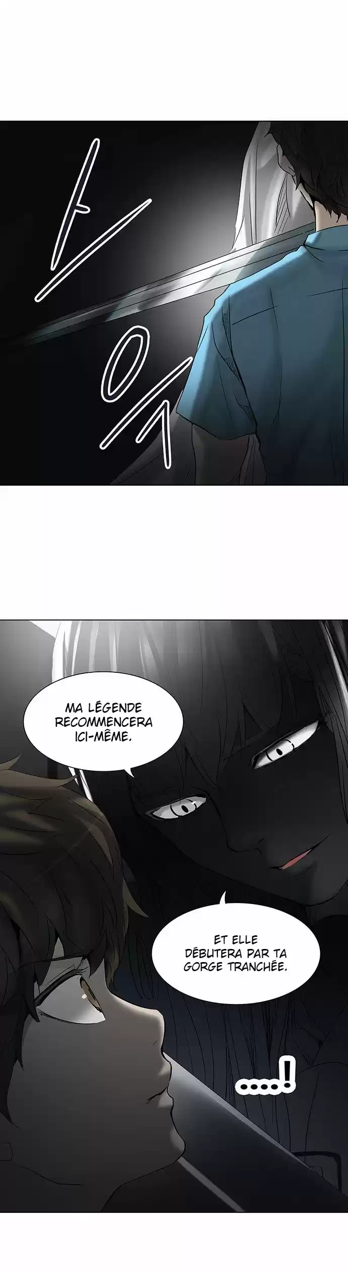 Read Tower Of God FR Manga Online