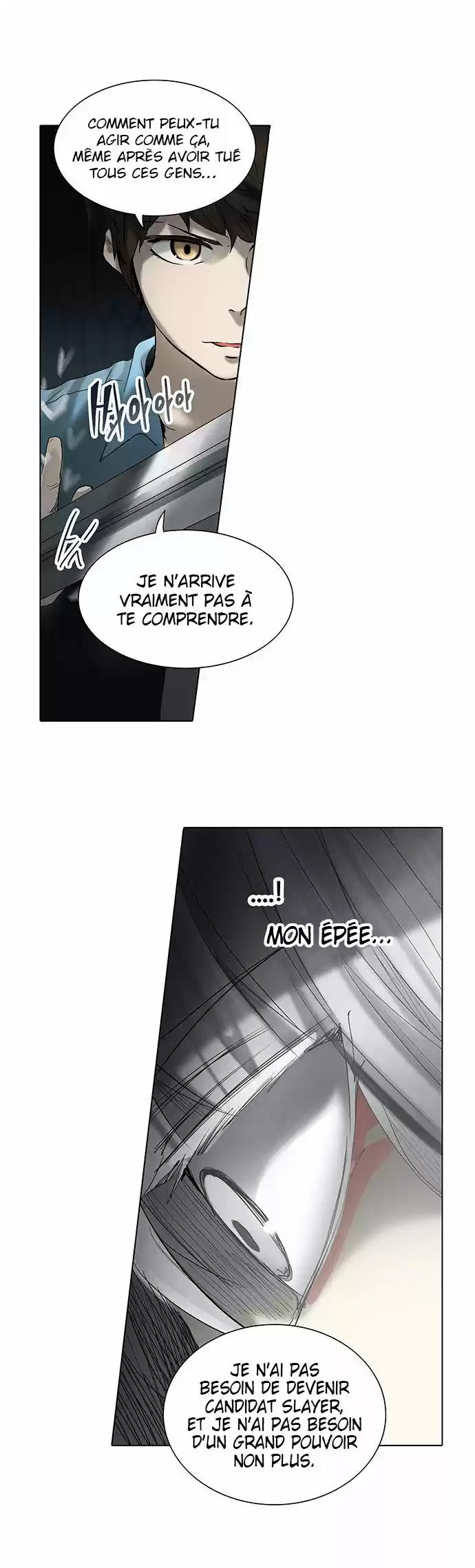 Read Tower Of God FR Manga Online