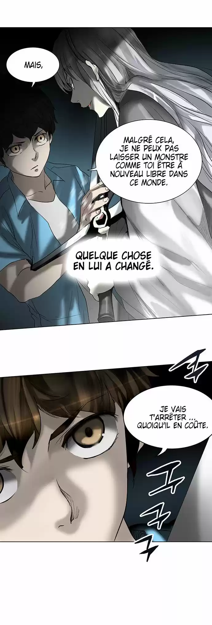 Read Tower Of God FR Manga Online