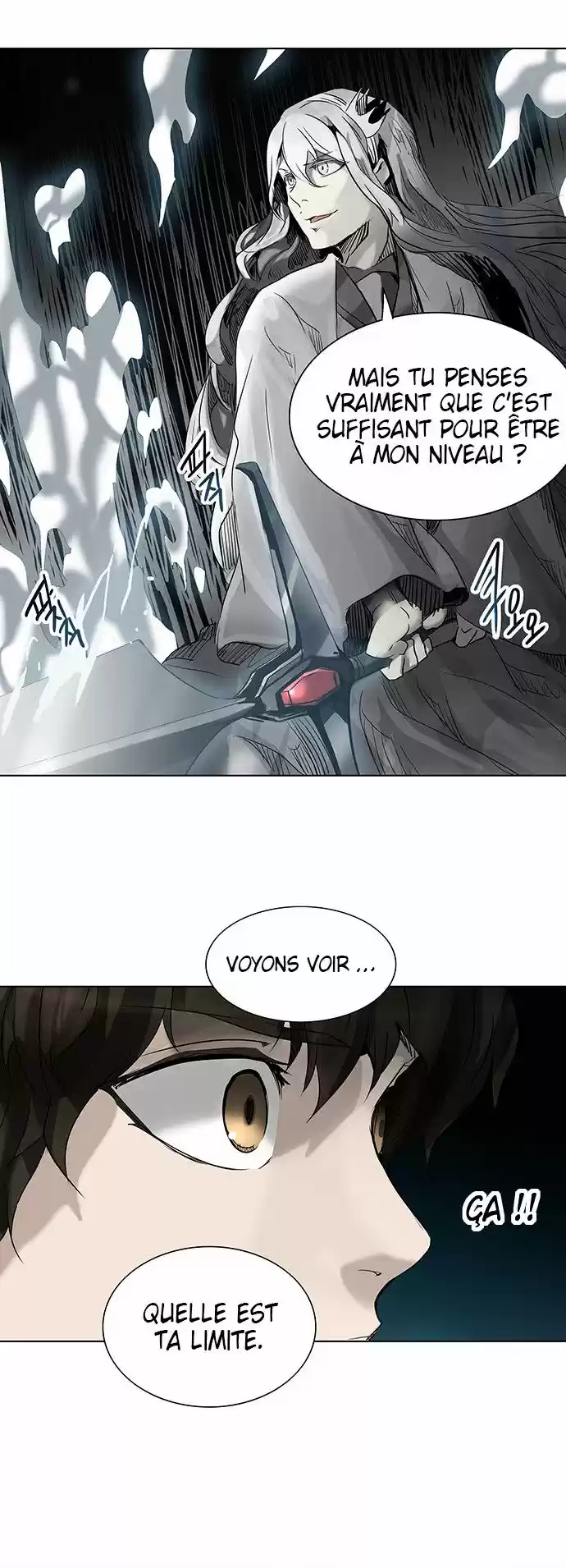 Read Tower Of God FR Manga Online
