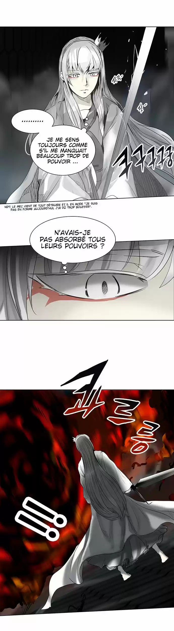 Read Tower Of God FR Manga Online