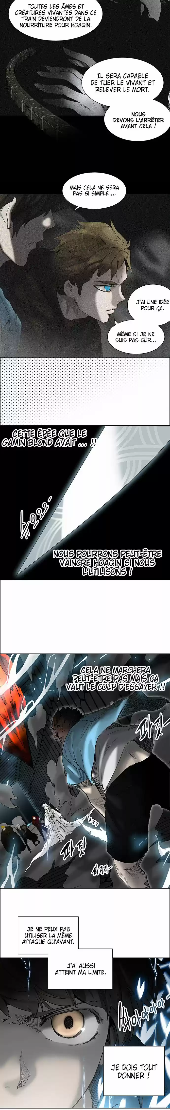 Read Tower Of God FR Manga Online