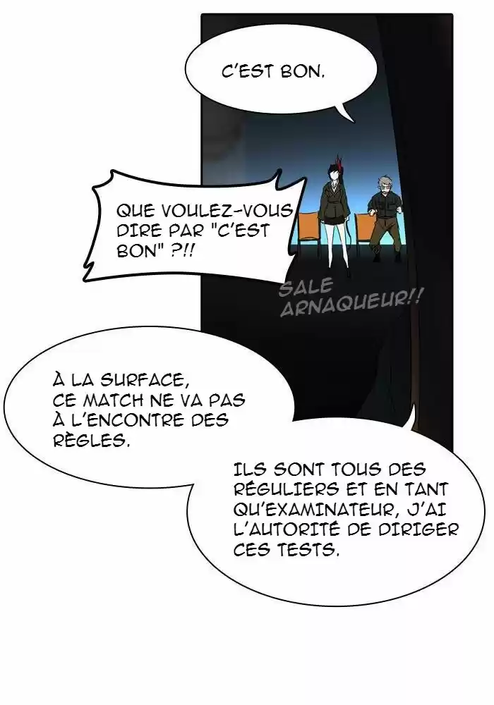 Read Tower Of God FR Manga Online