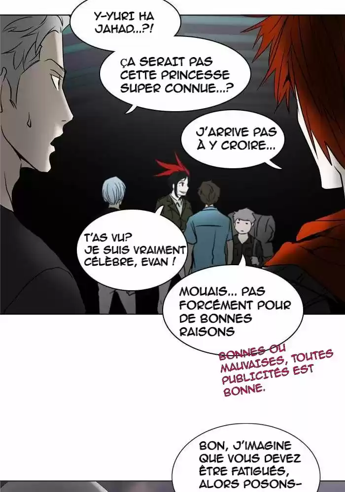 Read Tower Of God FR Manga Online