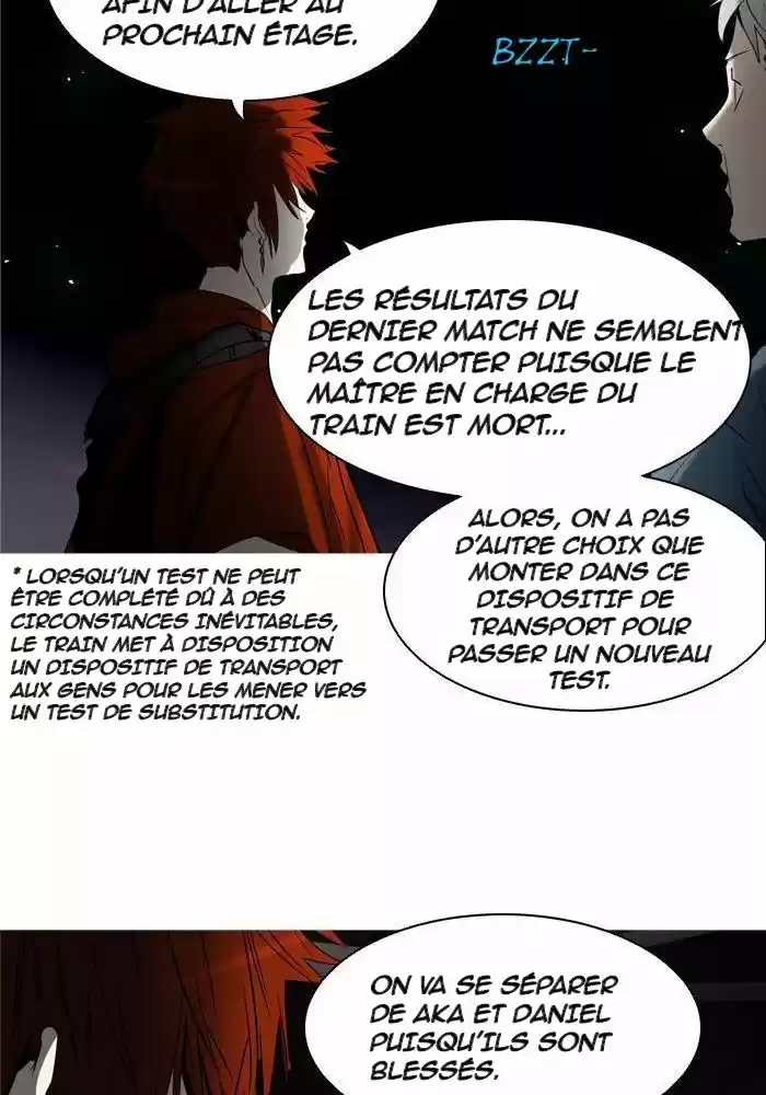 Read Tower Of God FR Manga Online