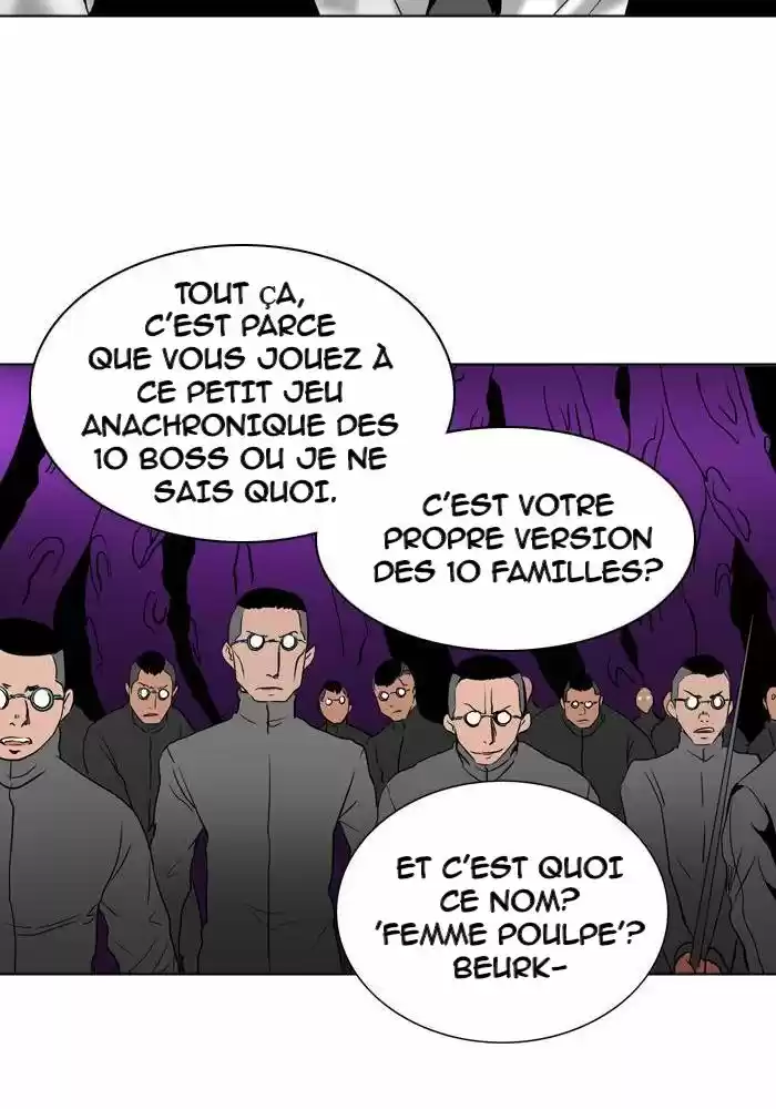 Read Tower Of God FR Manga Online