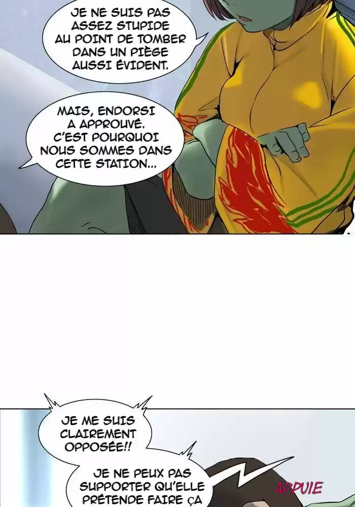 Read Tower Of God FR Manga Online