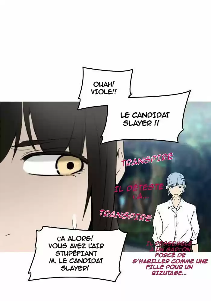 Read Tower Of God FR Manga Online