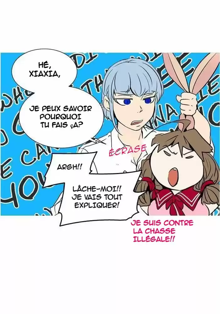 Read Tower Of God FR Manga Online