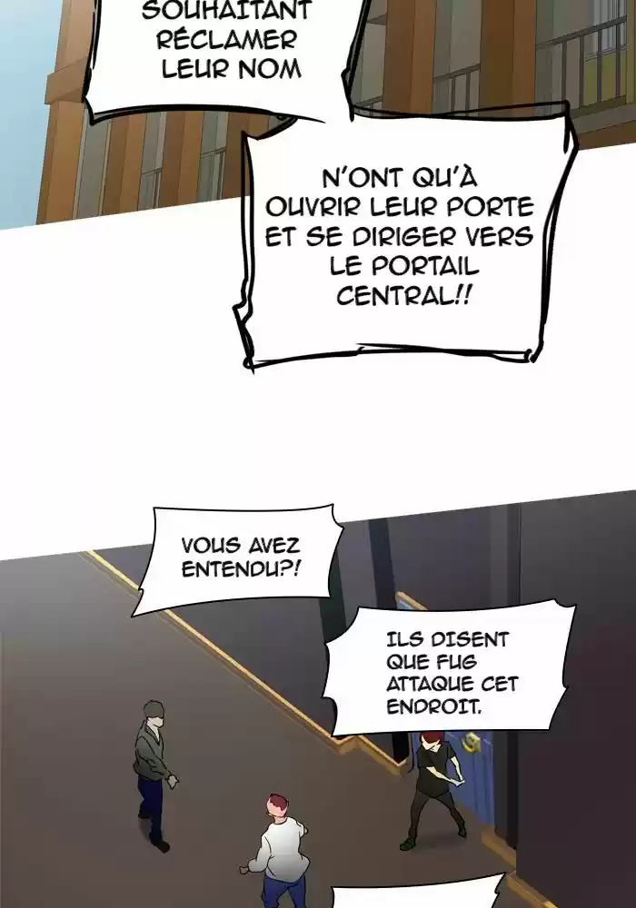 Read Tower Of God FR Manga Online