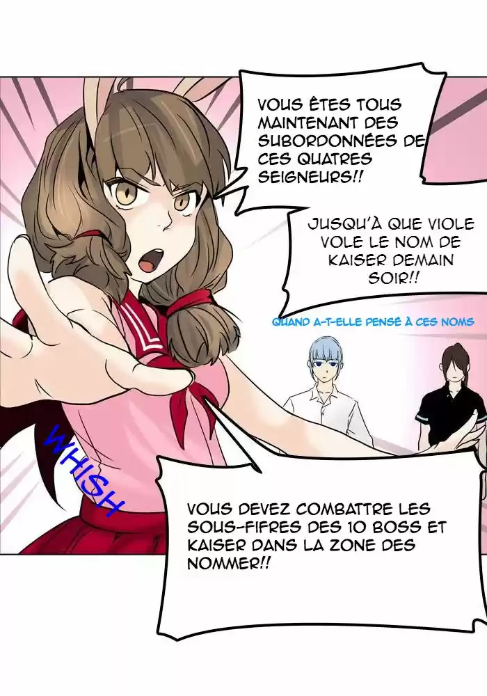 Read Tower Of God FR Manga Online