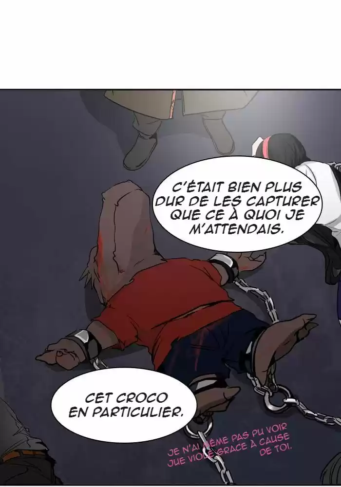 Read Tower Of God FR Manga Online