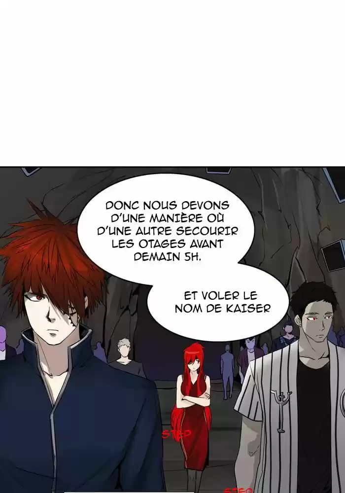 Read Tower Of God FR Manga Online