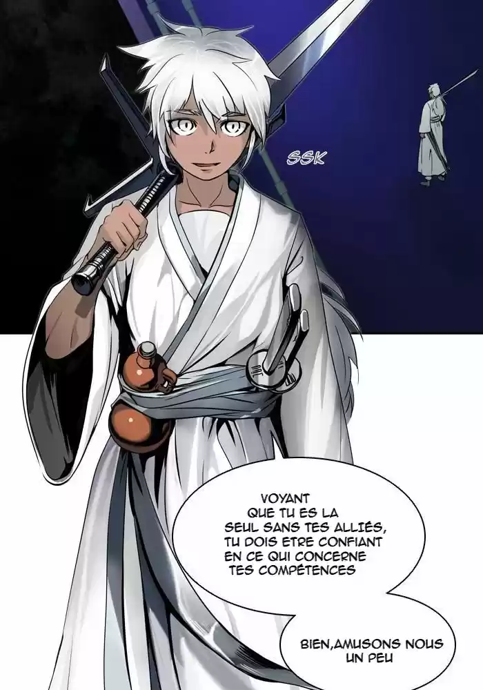 Read Tower Of God FR Manga Online