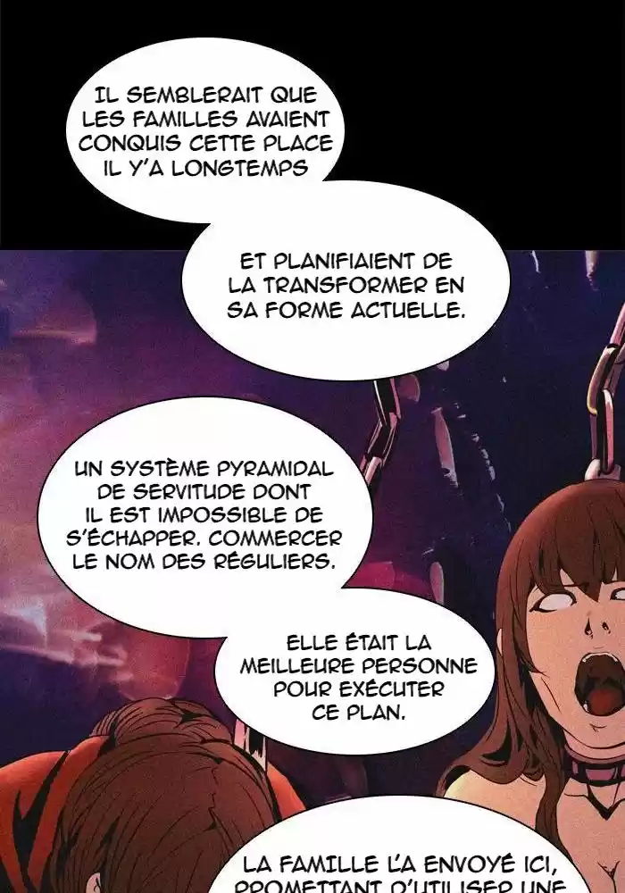 Read Tower Of God FR Manga Online