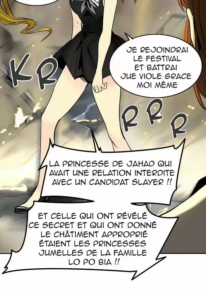 Read Tower Of God FR Manga Online
