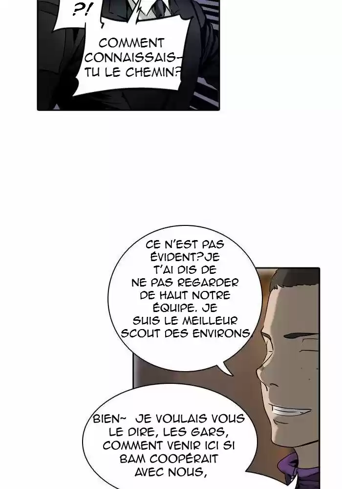 Read Tower Of God FR Manga Online