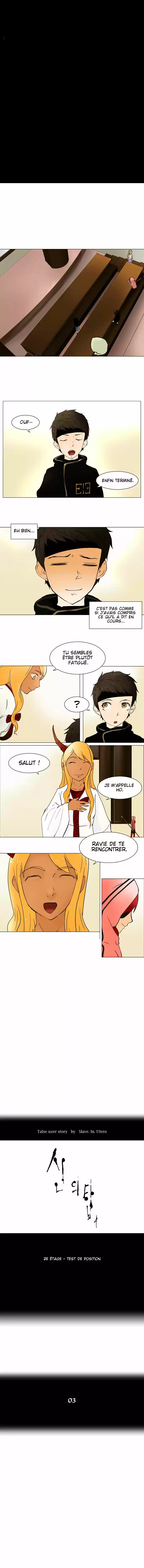Read Tower Of God FR Manga Online