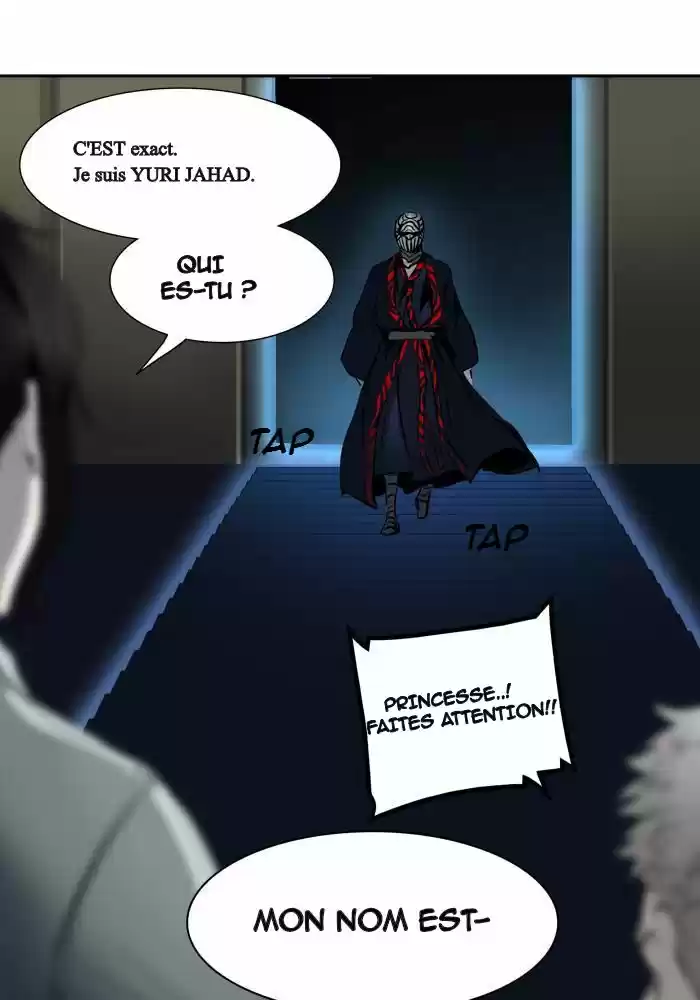 Read Tower Of God FR Manga Online