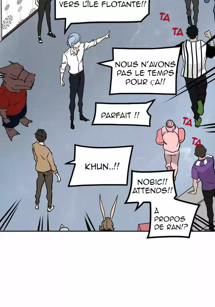 Read Tower Of God FR Manga Online